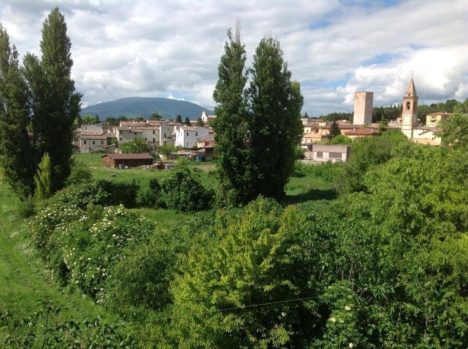 Il Giardino Del Gallo Foligno Exteriér fotografie